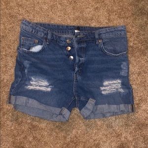 Divided H&M shorts (size 8)